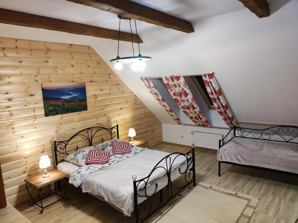 Dom Kowala Villa Jankowce Exteriör bild