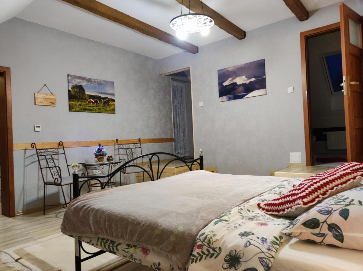 Dom Kowala Villa Jankowce Exteriör bild