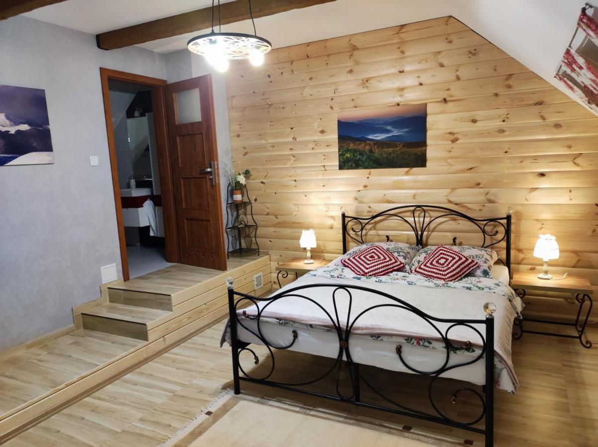 Dom Kowala Villa Jankowce Exteriör bild