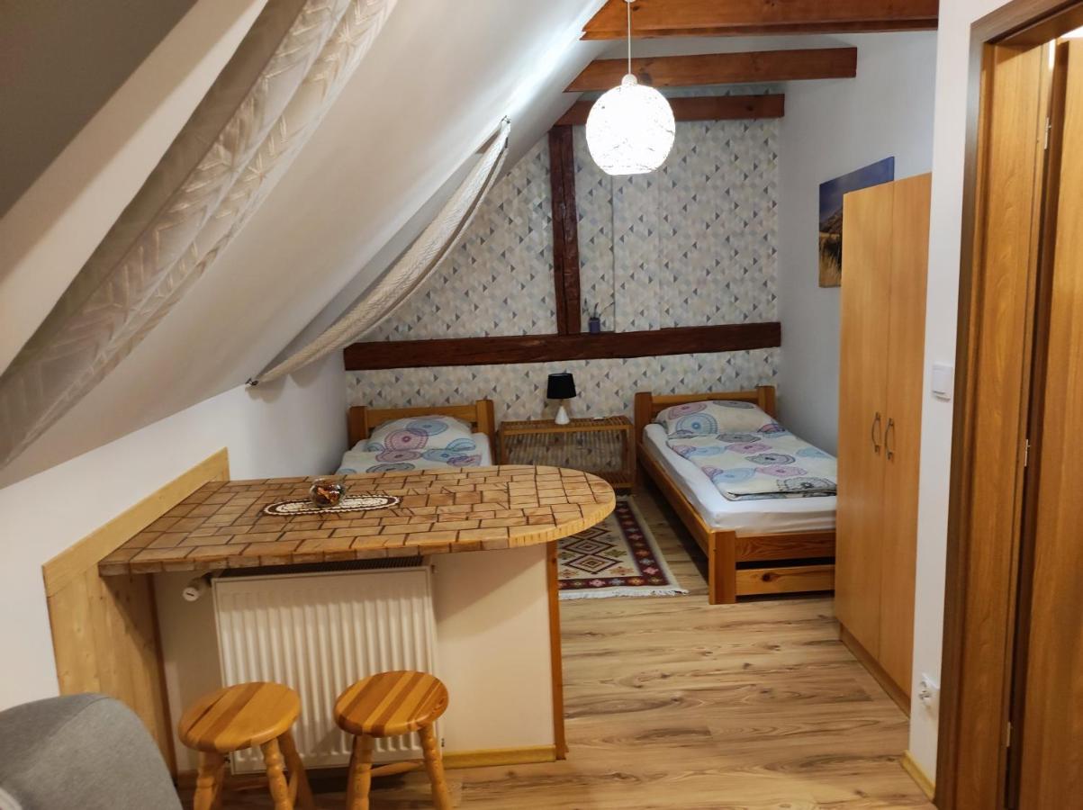 Dom Kowala Villa Jankowce Exteriör bild