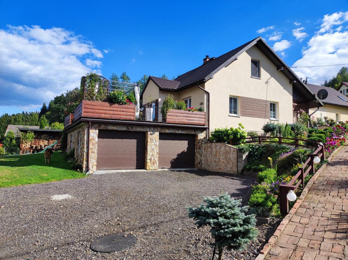 Dom Kowala Villa Jankowce Exteriör bild