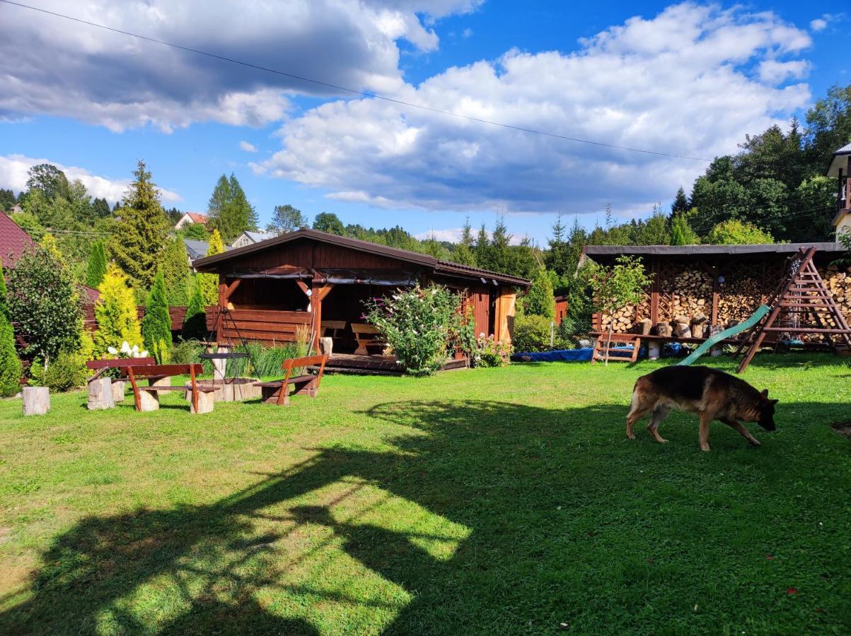 Dom Kowala Villa Jankowce Exteriör bild
