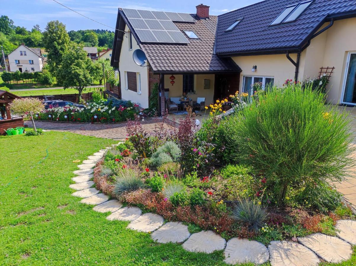 Dom Kowala Villa Jankowce Exteriör bild