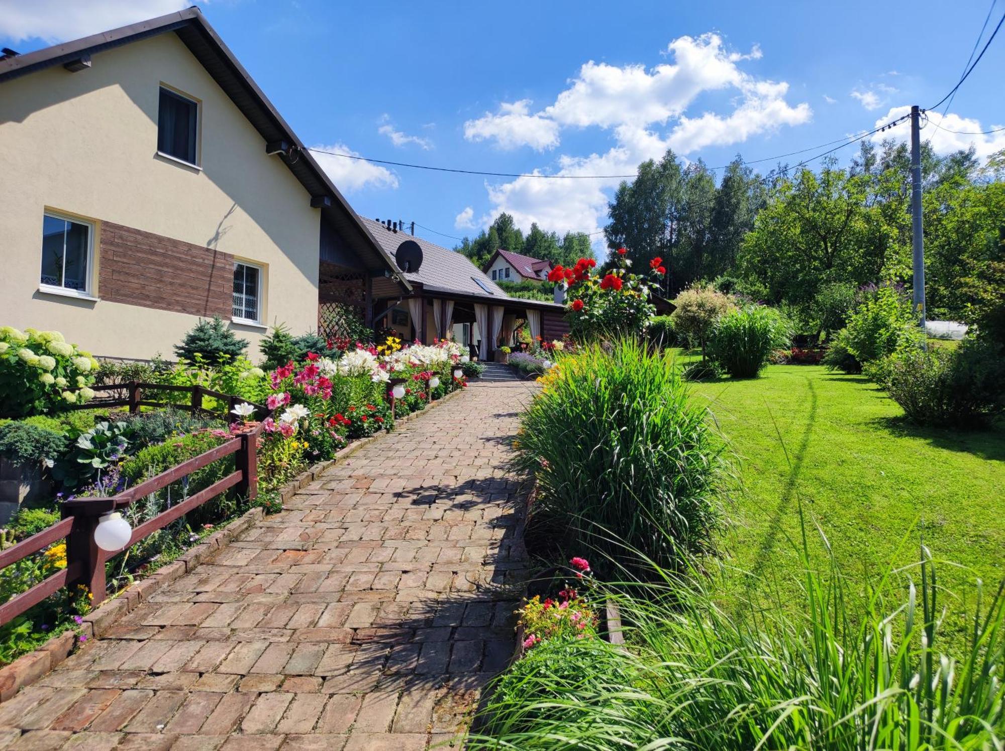 Dom Kowala Villa Jankowce Exteriör bild
