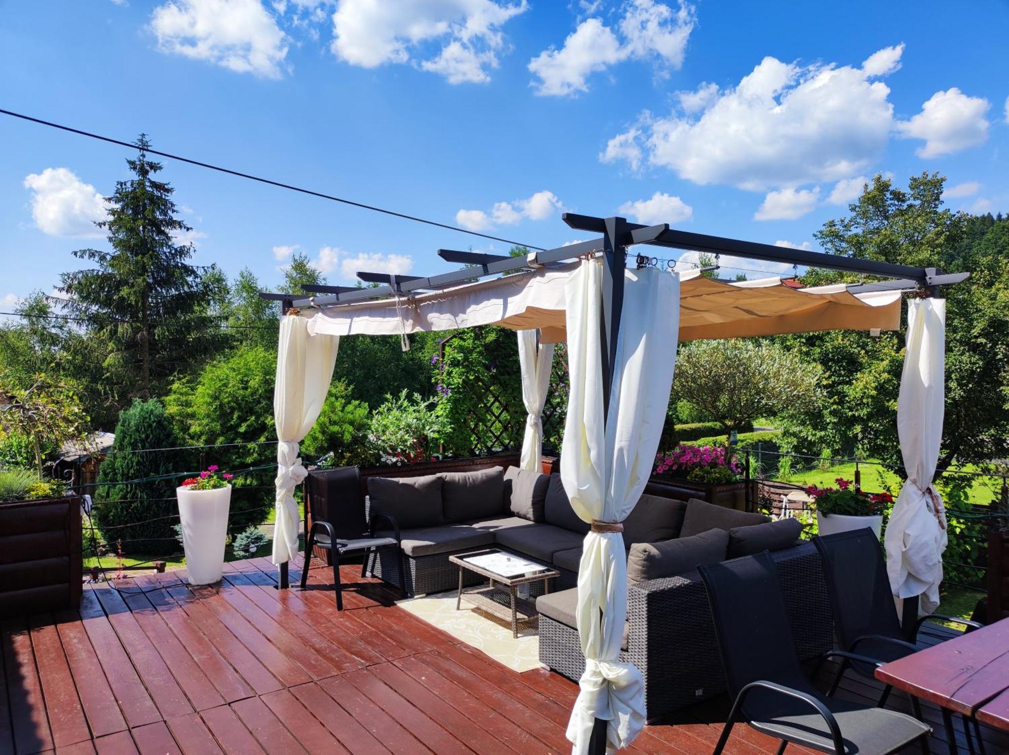 Dom Kowala Villa Jankowce Exteriör bild
