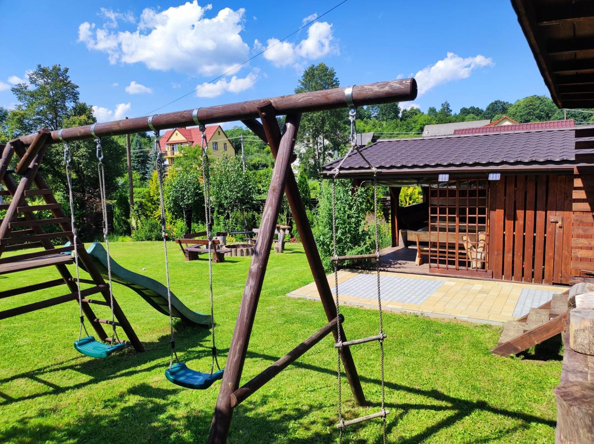 Dom Kowala Villa Jankowce Exteriör bild