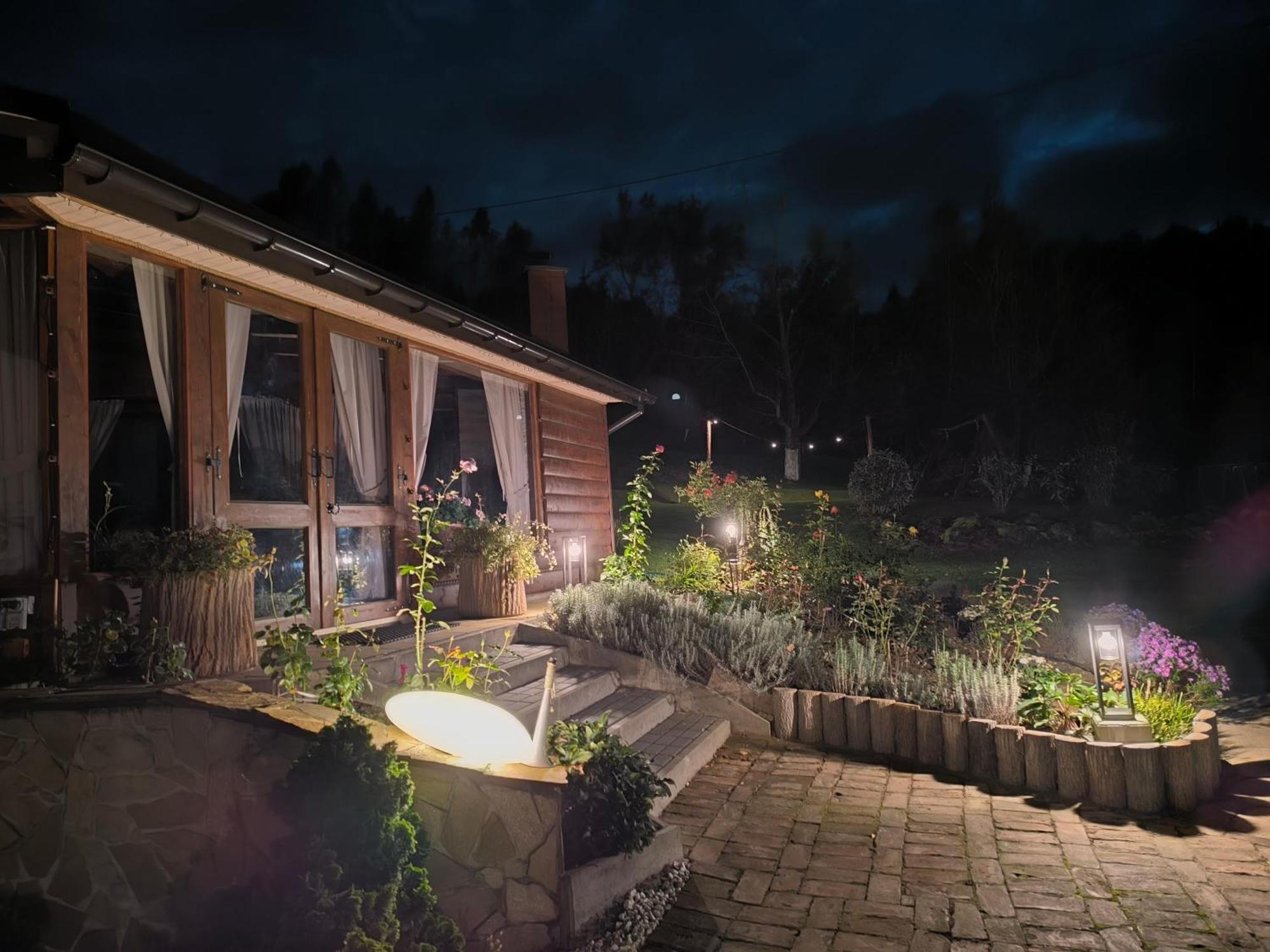 Dom Kowala Villa Jankowce Exteriör bild