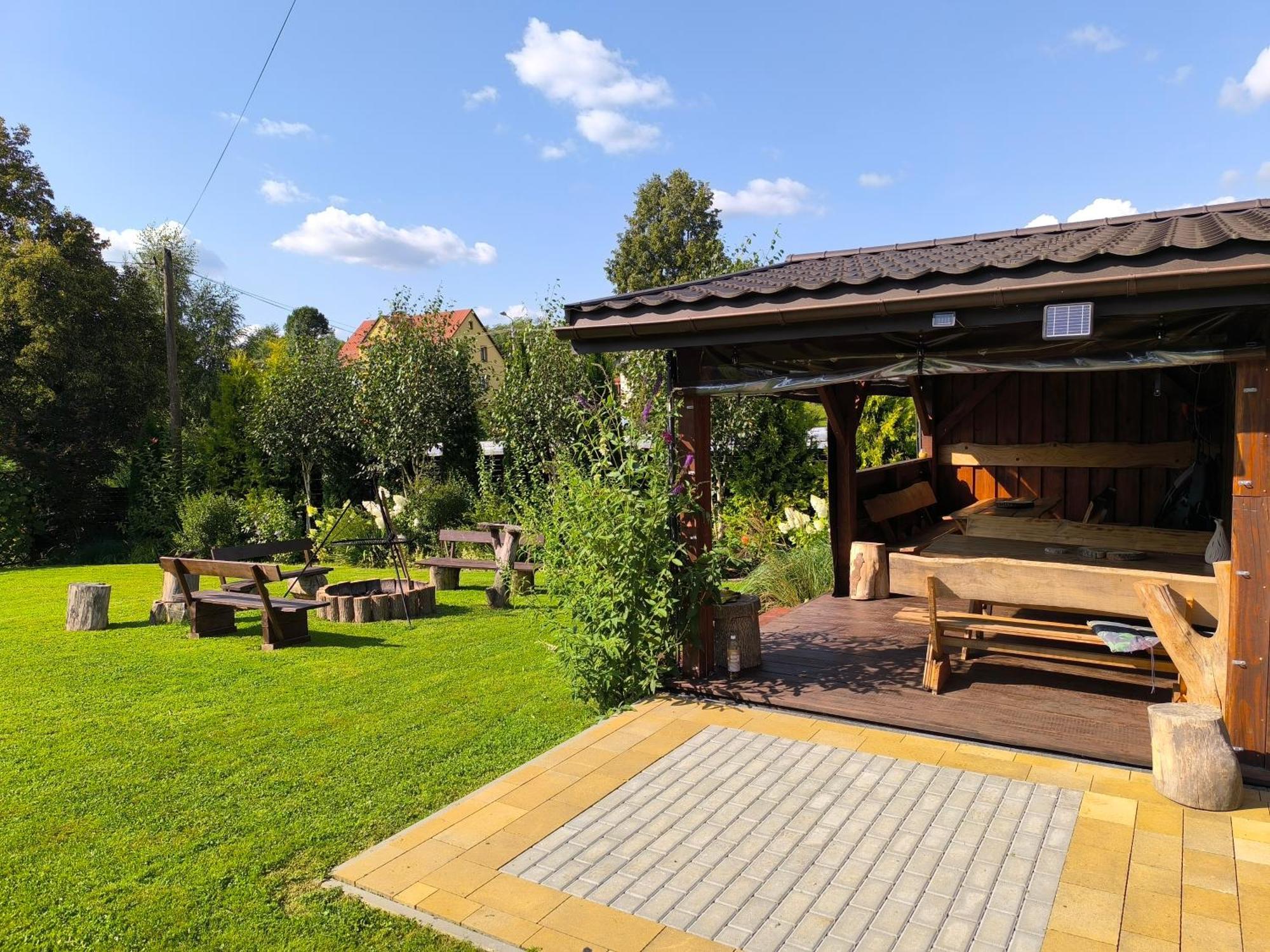 Dom Kowala Villa Jankowce Exteriör bild