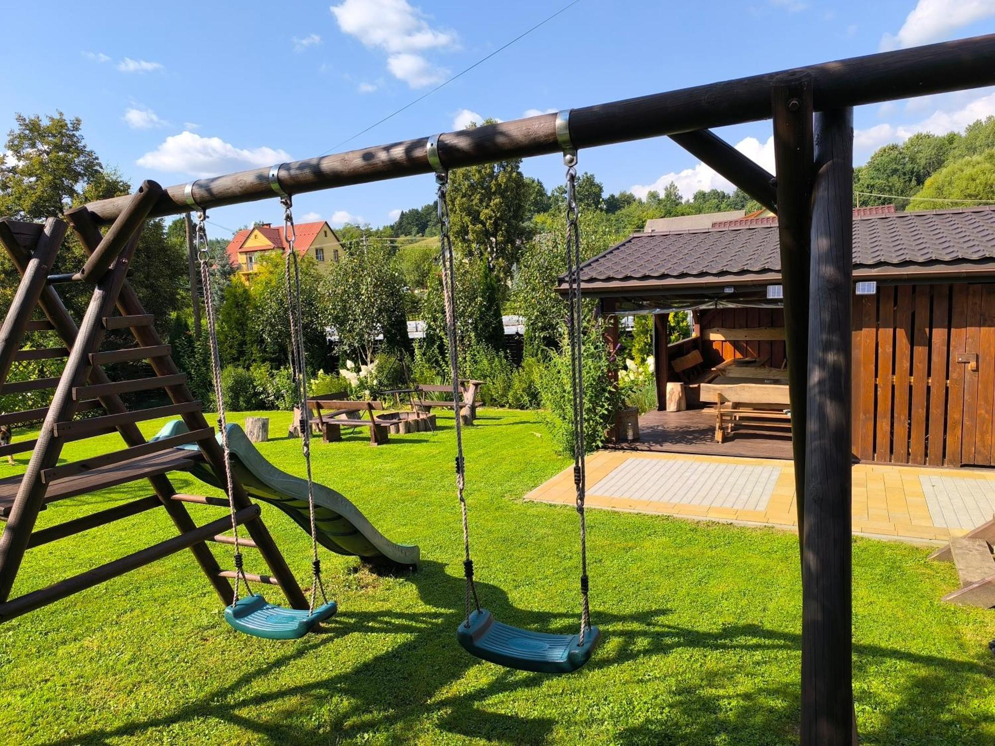 Dom Kowala Villa Jankowce Exteriör bild