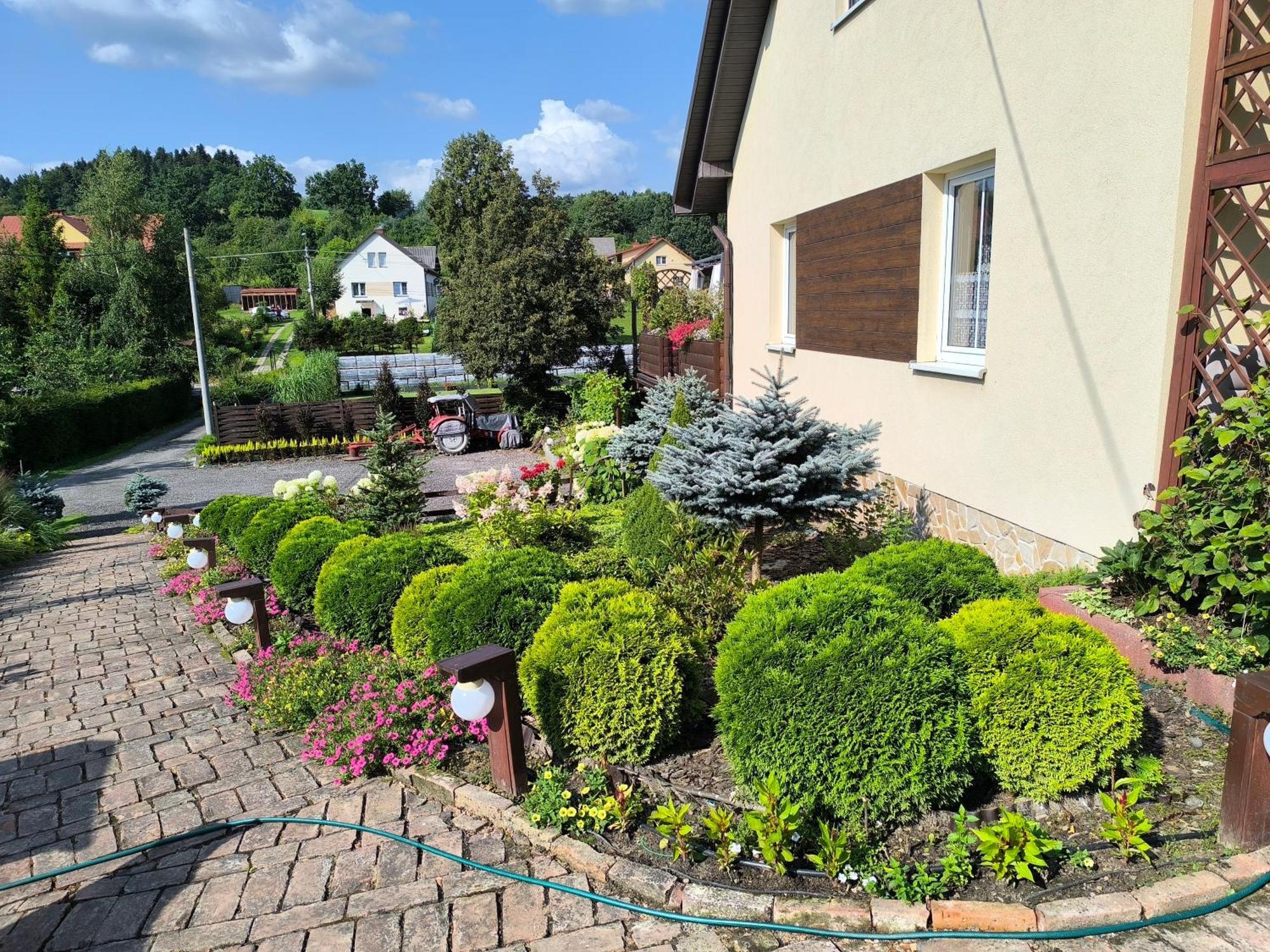 Dom Kowala Villa Jankowce Exteriör bild