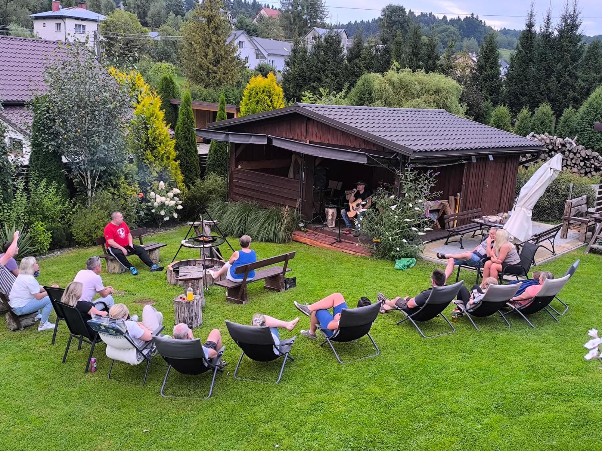 Dom Kowala Villa Jankowce Exteriör bild
