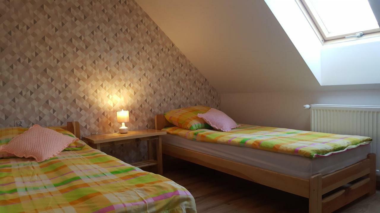 Dom Kowala Villa Jankowce Exteriör bild