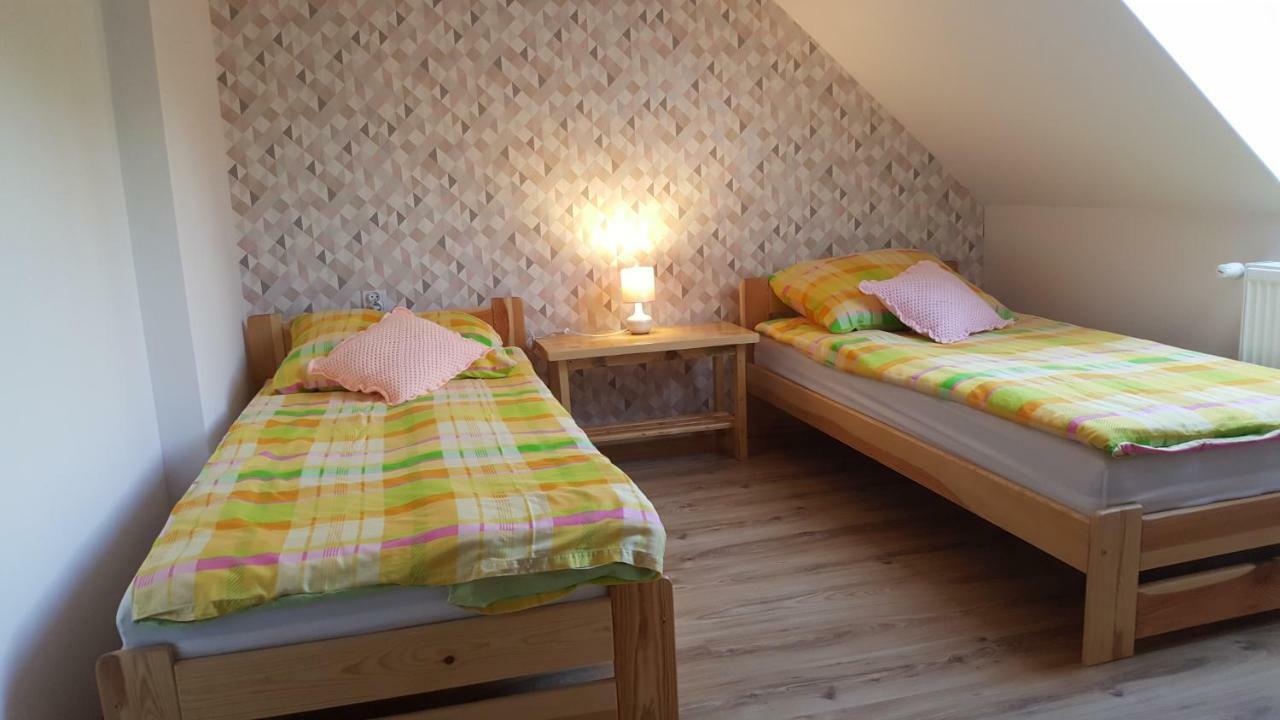Dom Kowala Villa Jankowce Exteriör bild